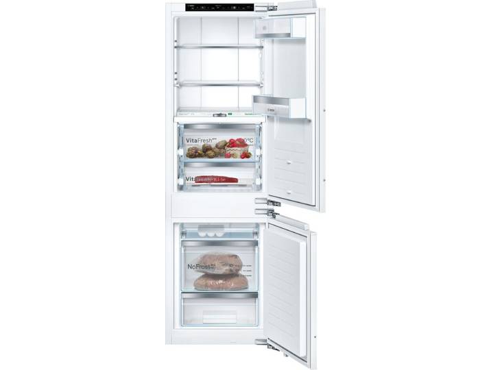 Bosch Set aus Ein/Unterbau-Kühlschrank und Zubehör, KIF86PFE0 + KSZ10010, MKKF86PFE0