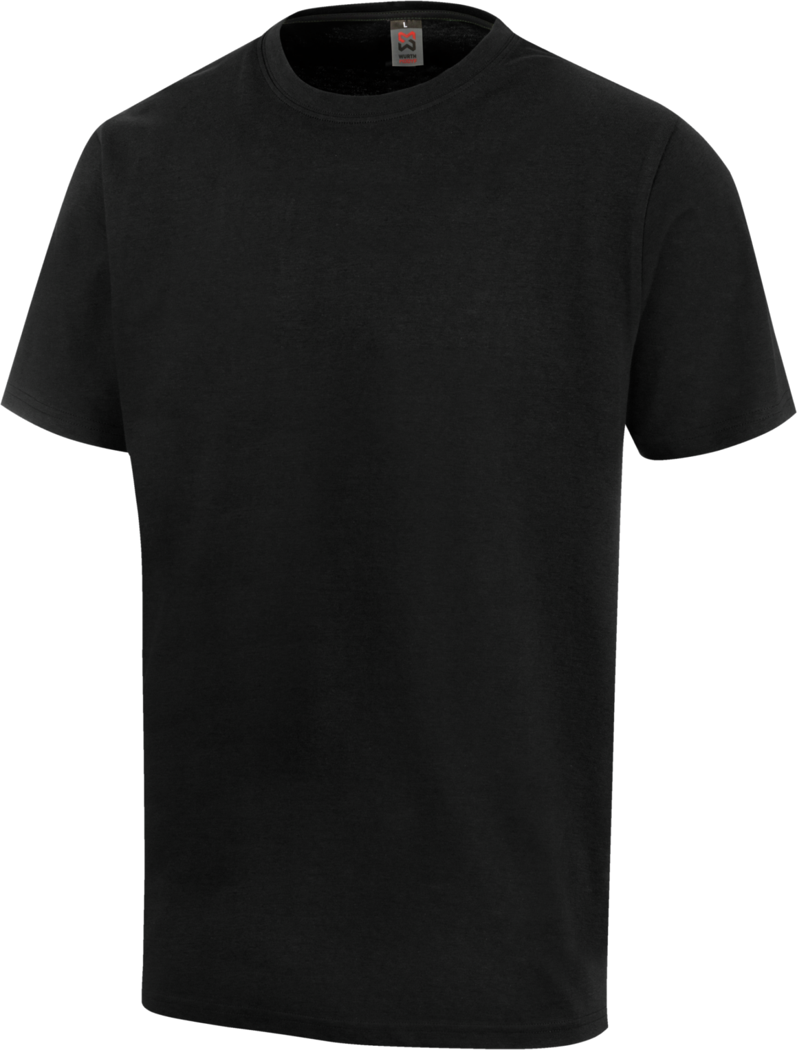 Tee-shirt de travail Job+ Würth MODYF noir Noir L