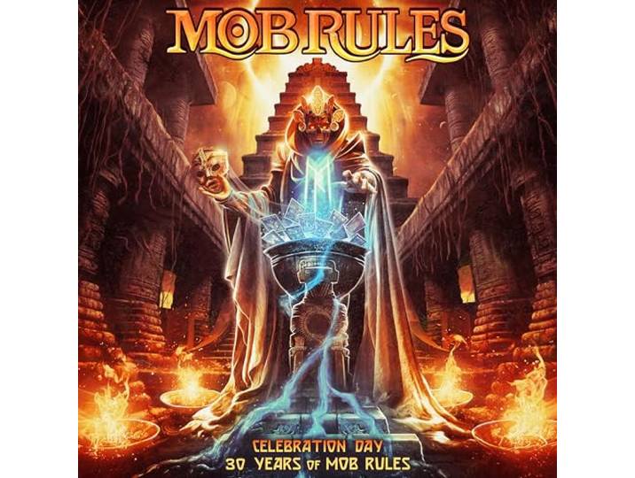 Celebration Day: 30 Years Of Mob Rules
