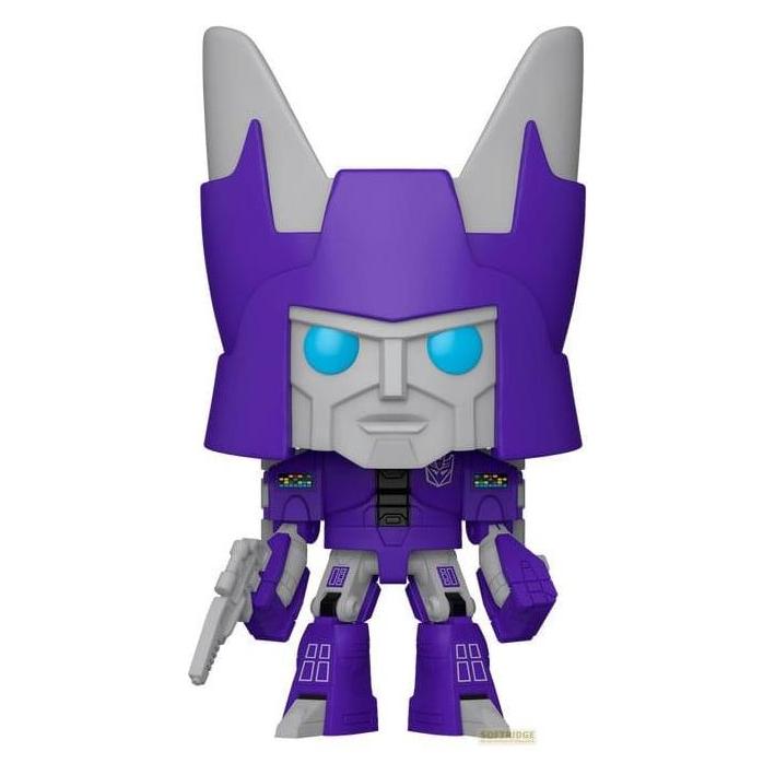 Funko Transformers Retro Series POP! TV Vinyl Cyclonus 9 cm (FK84119)