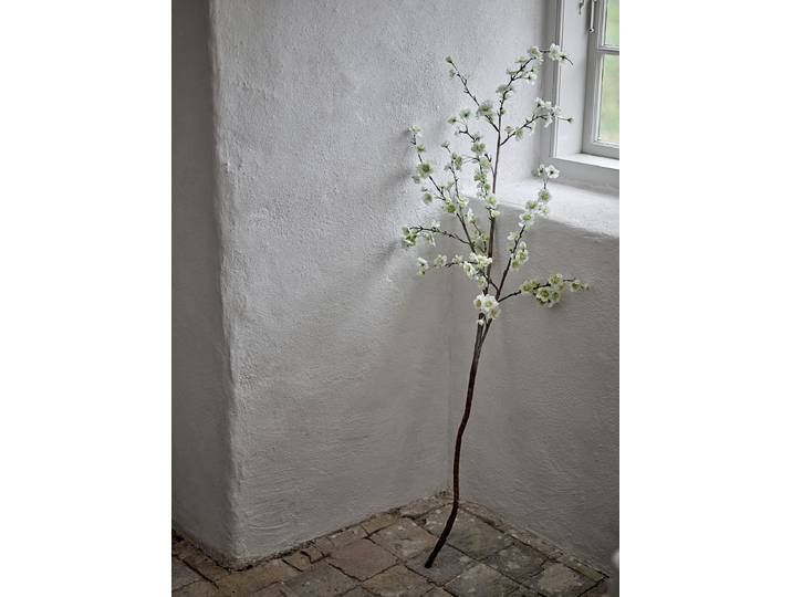 Fleur artificielle branche de Pomme 35 x 153 x 35cm