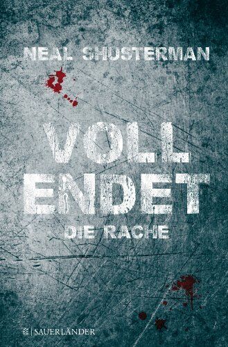 Neal Shusterman - Vollendet - Die Rache - Preis vom 30.09.2026 09:01:18 h