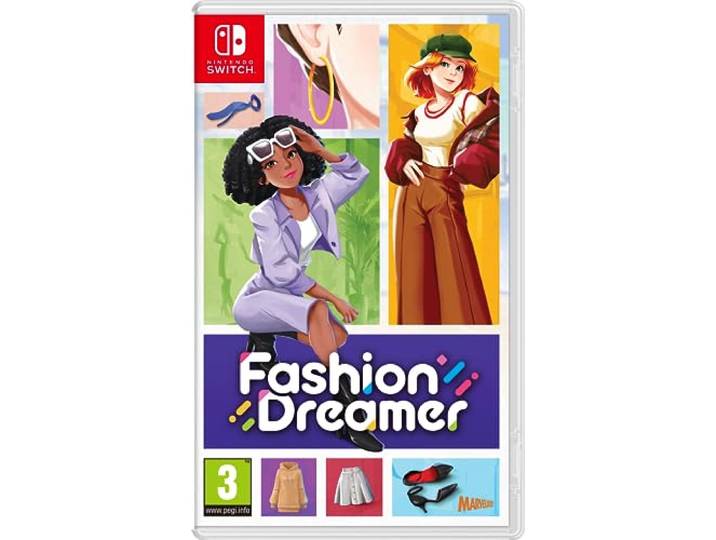 Marvelous Fashion Dreamer Standard Anglais Nintendo Switch