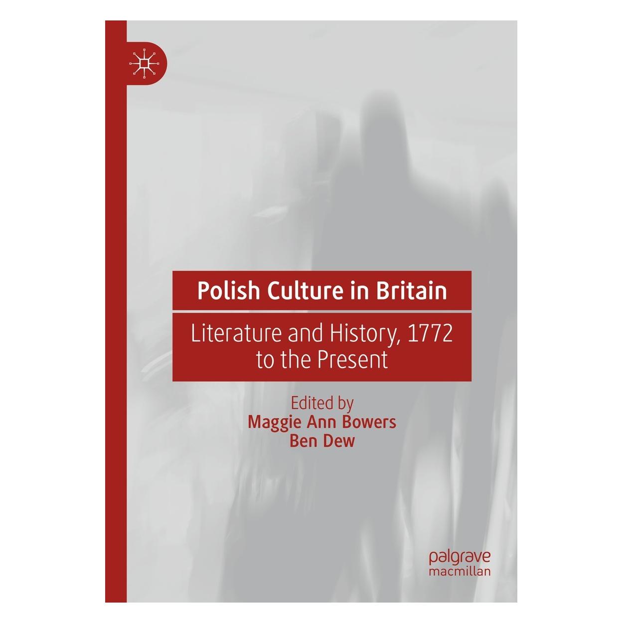 Springer Polish Culture in Britain (Englisch, Hardcover, Ben Dew, Maggie Ann Bowers) (9783031321870)
