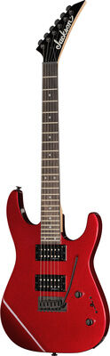 Jackson JS12 Dinky MR AH Metallic Red