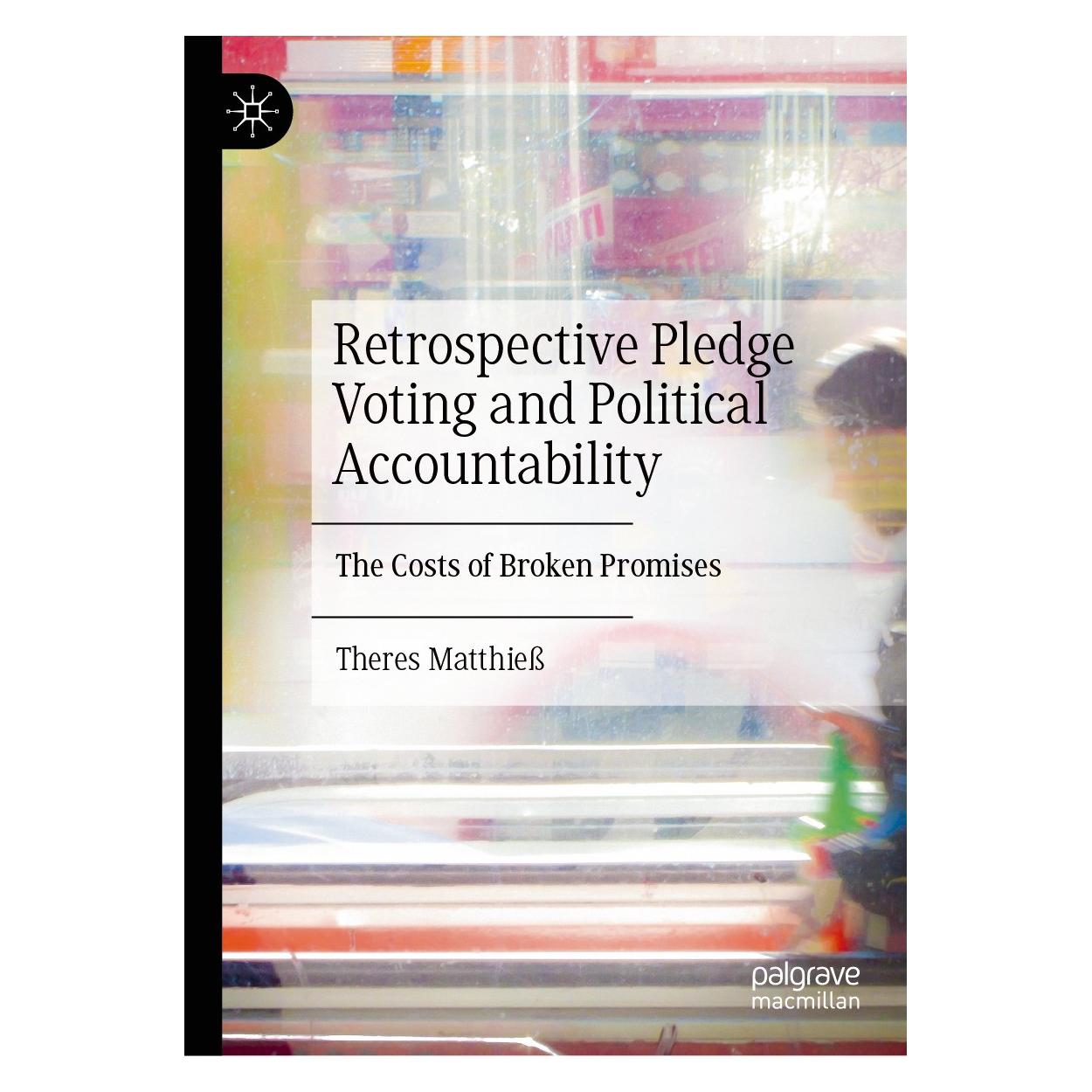 Springer MatthieÃ:Retrospective Pledge Voting an (Englisch, Hardcover, Theres Matthiess) (9783031542909)