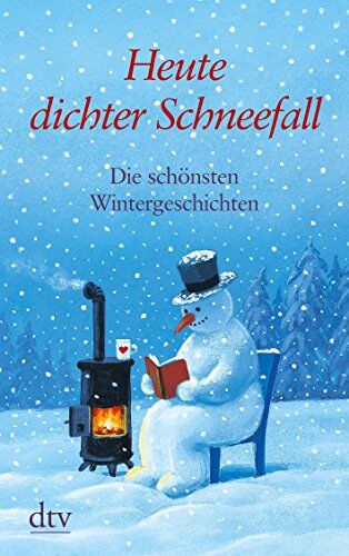 Karoline Adler - Heute dichter Schneefall: Die schönsten Wintergeschichten - Preis vom 17.10.2026 19:25:27 h