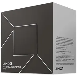 AMD THREADRIPPER PRO 7965WX SP6 (sTR5, 4.20 GHz, 24 -Core), Prozessor