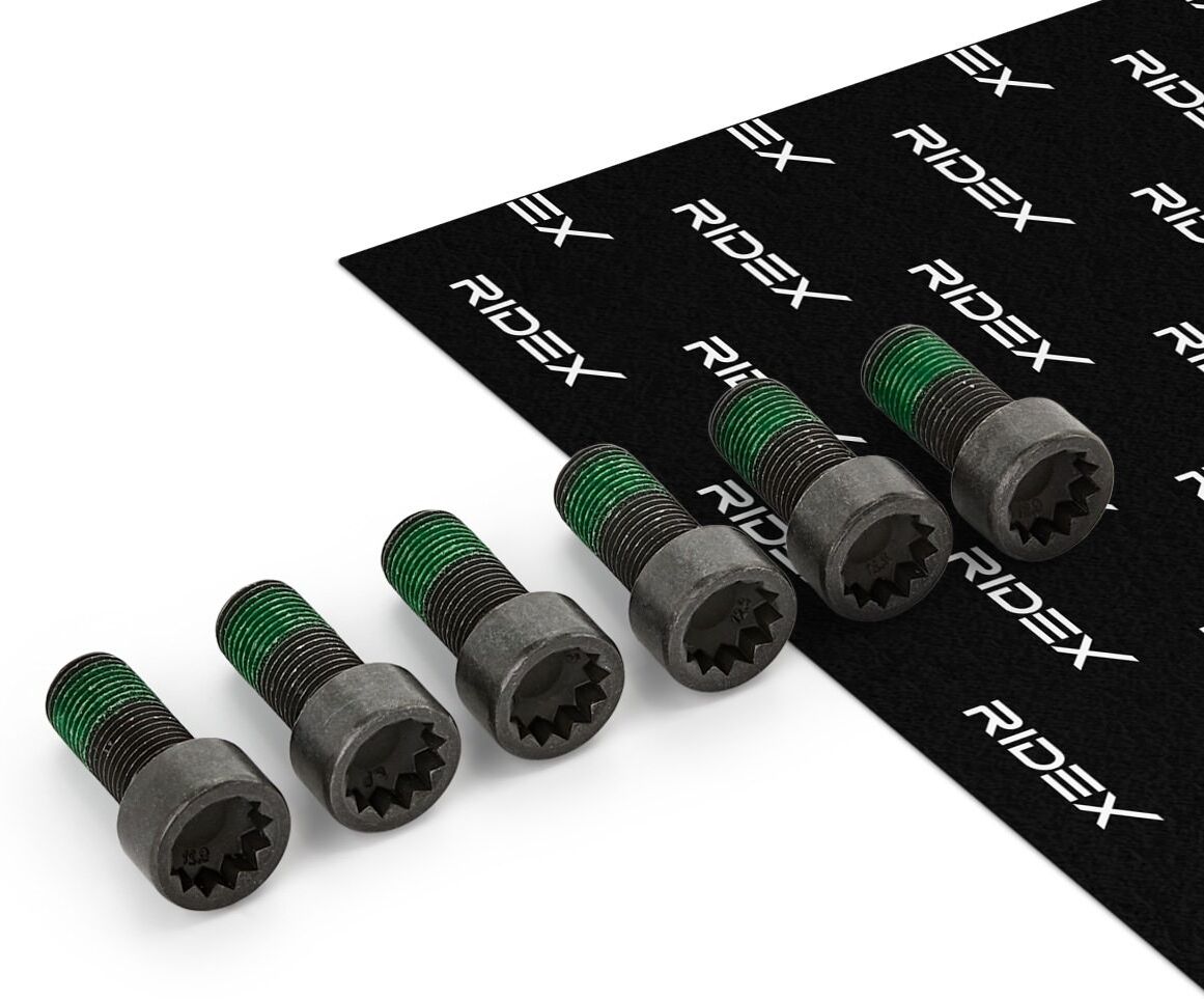 RIDEX 3985S0008 Screw Set, flywheel