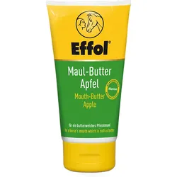 Maul-Butter Apfel
