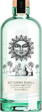 Gin - Antonio Nadal - 0.7L