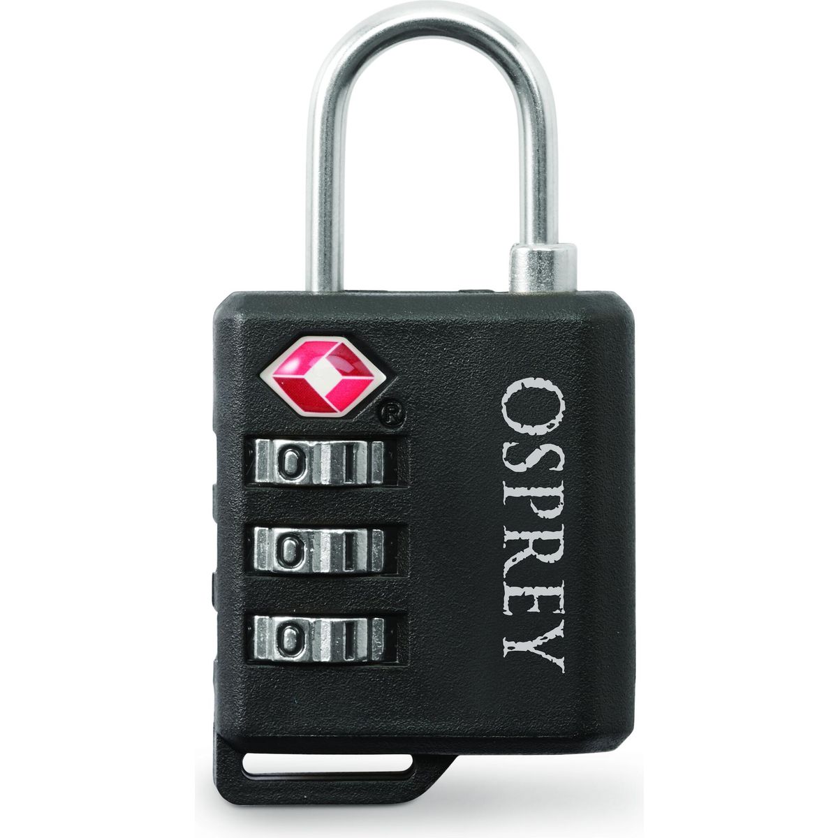 Osprey Padlock black (550) OS 10004998
