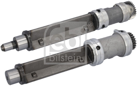 Febi Bilstein Ausgleichswelle, Kurbeltrieb Auslassseite 1004191 Für Vw