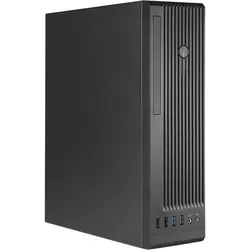 Chieftec BE-10B-300 Computer-Gehäuse Small Form Factor (SFF) Schwarz 300 W