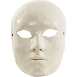 Maskworld Volto bianco Femminile
