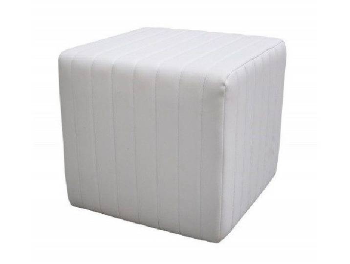 Xlmoebel Hocker Designer Pouf Trans mit abnehmbaren Füßen und modernem Design (1 St., Chesterfield Hocker Trans), Hergestellt in Europa
