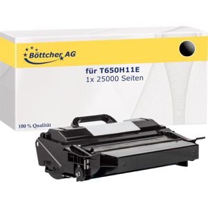 kompatibel für Lexmark T650H11E schwarz Kompatibler Toner