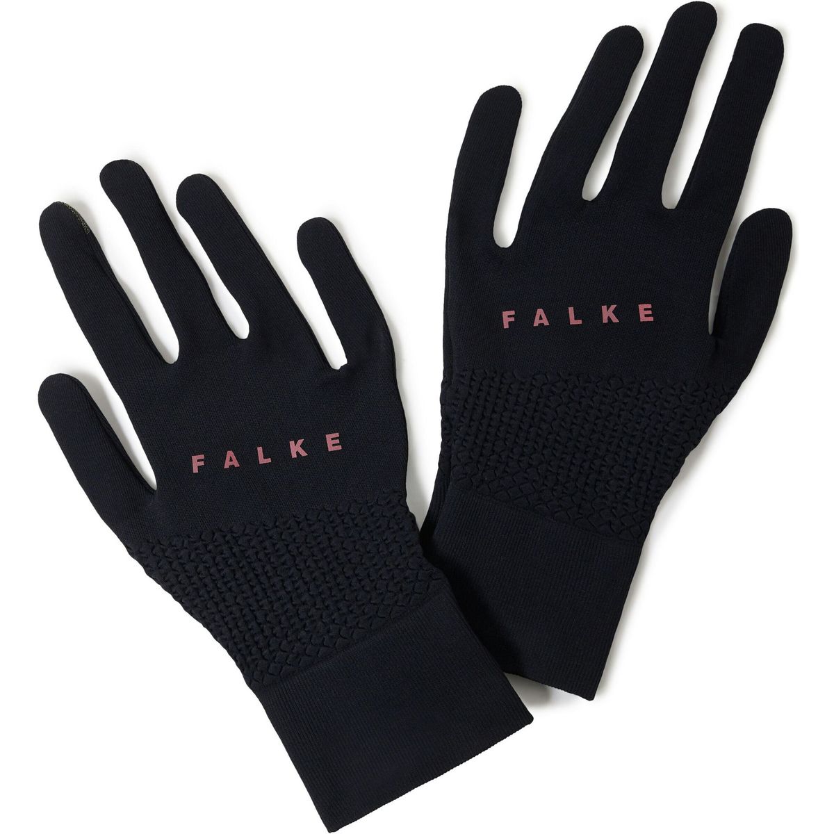 Falke Unisex Training Handschuhe black (3000) L/XL 36389-3000-L/XL