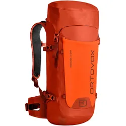Ortovox Traverse 30 Dry Rucksack desert orange
