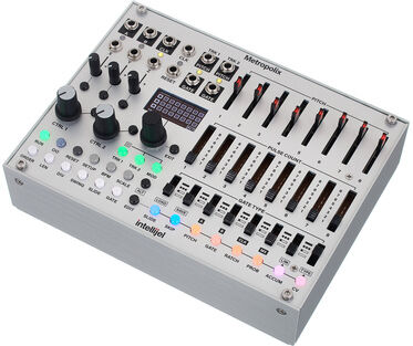 Intellijel Designs Metropolix Solo