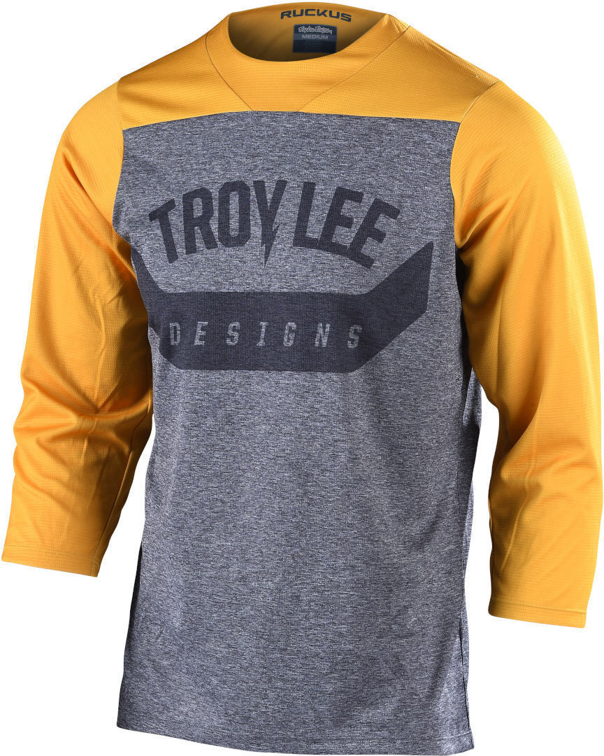 Troy Lee Designs Ruckus Arc Fahrrad Jersey 318338022