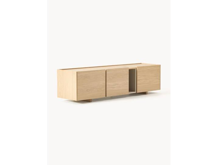Holz-TV-Lowboard Larsen, B 160 cm