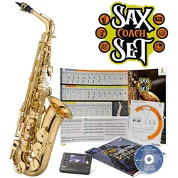 Jupiter JAS700Q-SCS Altsaxophon - Altsaxophon