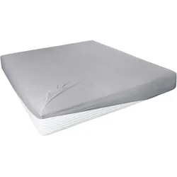 Spannbetttuch Feinjersey ( 190x200cm) - 190x200cm