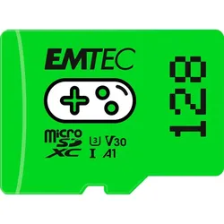 Emtec mSD Gaming Speicherkarte 128 GB