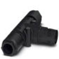Phoenix Contact 1411417 Rundstecker Verteiler Gesamtpolzahl: 4 + PE Serie (Rundsteckverbinder): QPD 1 St.