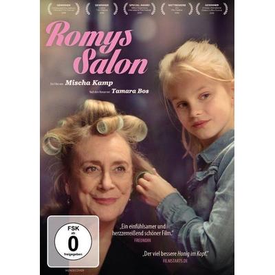 Romys Salon, DVD
