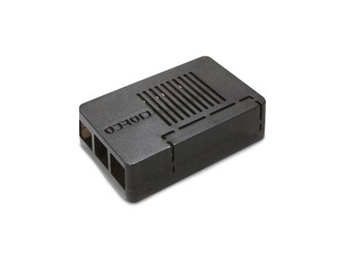 ODROID C1+/C2-CASE-BK SBC-Gehäuse Schwarz