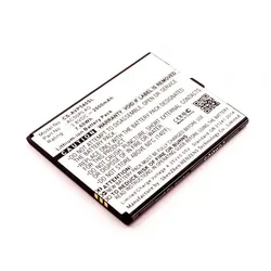 Akku für Archos 50 Platinum 4G, wie AC50PL4G