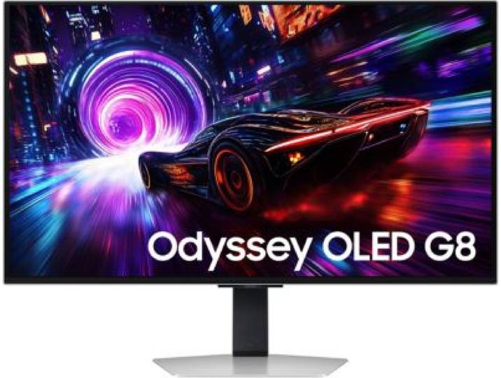 Samsung - Ecran Pc Gamer Odyssey G8 32 4k 240hz Oled Hdmi 2.1