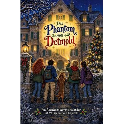 Das Phantom von Detmold, Taschenbuch von Lucas Lehmann, Tiptop, 978-3-696-13418-1