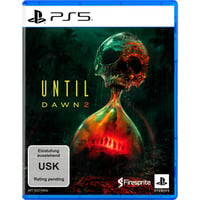 Sony Until Dawn 2, PlayStation 5-Spiel