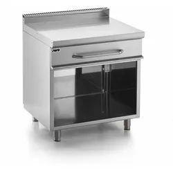 SARO Neutralelement mit offenem Unterbau Modell E7/KNN2CA