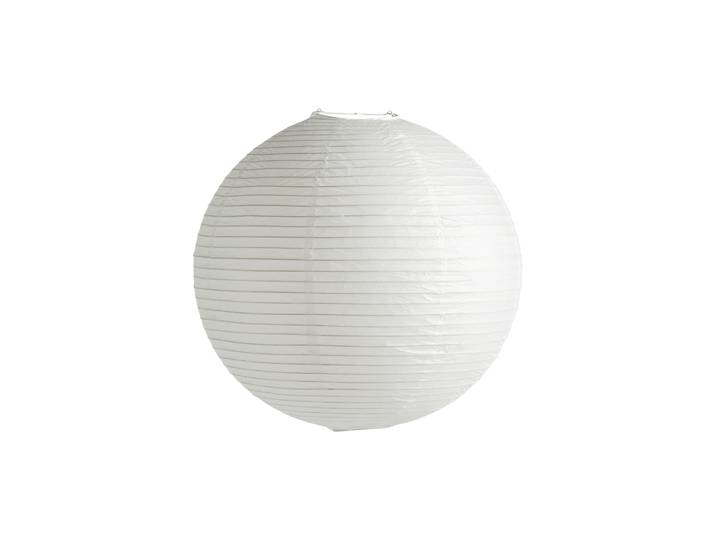 Hay - Abat-jour PAPER SHADE - Blanc - Bambou