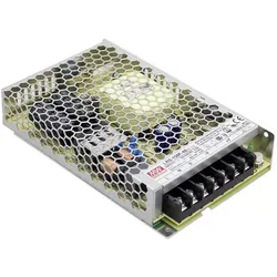 MeanWell, Spannungswandler, MEAN WELL LRS-150F-36, 150 W, 85 - 264 V, Aktiv, Metallisch, RoHS, Household EN