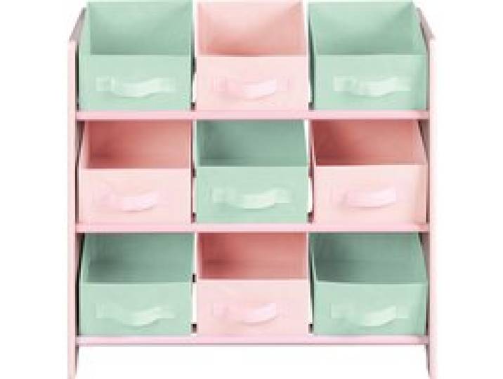 LIVARNO® Meuble de rangement (rose)