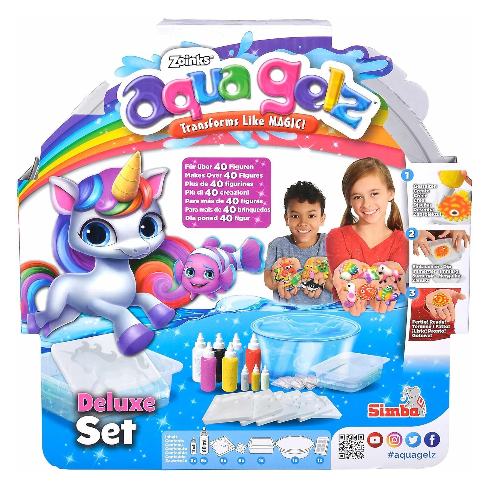 Simba Aqua Gelz Deluxe Set (106322563)