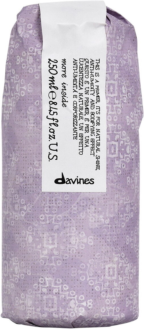 250ml Davines More Inside Primer