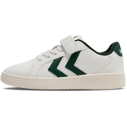 hummel Derby Court Sneaker Kinder 6195 - dark green 37