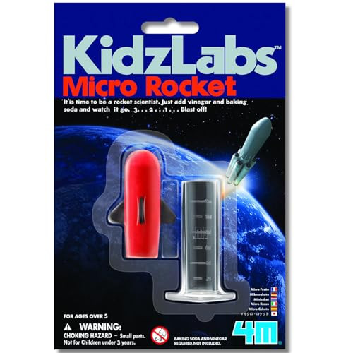 4M Micro Rocket
