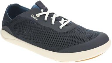 OluKai Moku Pae - Mens 10 Blue Slip On Medium