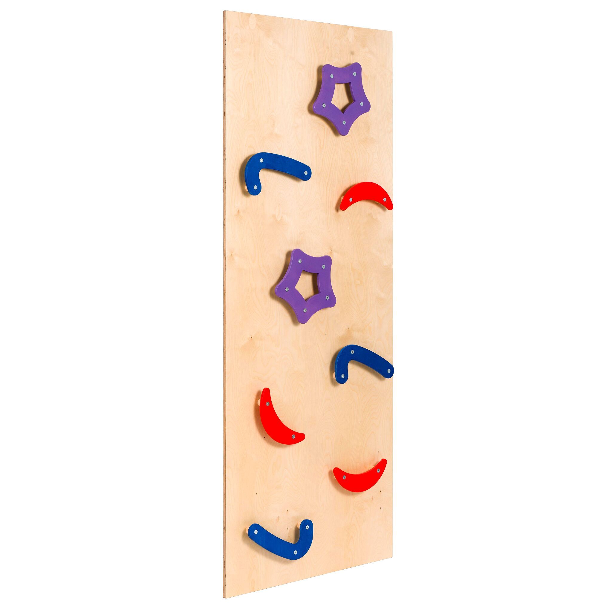 Sport-Thieme Kletterwand "Kidz" für Sprossenwände