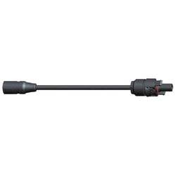 Victron Energy SCA500100000 MC4/M zu MC3/F Solar-Adapterkabel