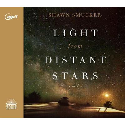 Light from Distant Stars - Shawn Smucker, CD, 9781640911970