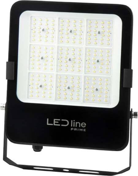 LED-Line Industriële LED-lijnstroomverlichting, Neutraal Wit 4000K, 100W, 14000lm, IP66, 120°
