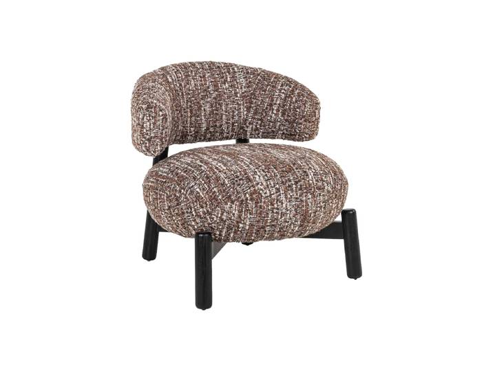 Hochwertiger Design Loungesessel „Ornella“ Hasel Richmond Interiors